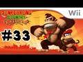 33 - Donkey Kong Country Returns - Wii - Mundo 5 - Fase 5