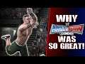 Why WWE Smackdown Vs RAW 2008 Was Good!