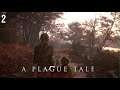 a plague tale innocence lets play PART 2 - SWARMS OF DEATH AND DESTRUCTION