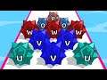 A-Z Run π΅π‘π’ MAX LEVELS!! All Levels Gameplay Walkthrough Android, iOS Levels 1-9999 NEW UPDATE!!!