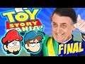 ACUSANDO GORPE DA POLITICA – Toy Story Mania #4