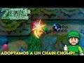 Adoptamos a un Chain Chomp! - Jugando Zelda Link's Awakening Remake con Pepe el Mago (#2)