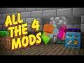 All The Mods 4 Modpack Ep 12 Automatic Mob Farm