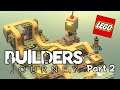 Apple Arcade - LEGO Builder's Journey: Part 2 Creating a Skater Park!!