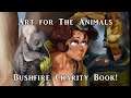 Art for the Animals - Bushfire Charity Book