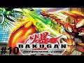 Bakugan: Defenders of the Core | PSP Gameplay sin comentar en español #10 - Ninja403