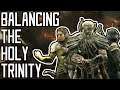 Balancing the MMO - The Holy Trinity