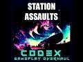BERT - CODEX S3 - 11 - Station Assaults