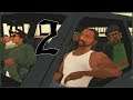 Big Smokes Epic Drive-Thru Order! (Grand Theft Auto San Andreas Pt.2)