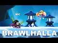 Brawlhalla but it's Brawlhalla :)