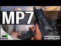 Call of Duty Modern Warfare - MP7 Gameplay