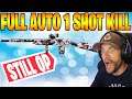 COD Vanguard Gracey Auto Shotgun Fast Firing 1 Shot Kill Shot Gun Gameplay