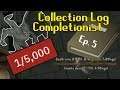 Collection Log Completionist (#5)