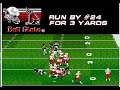 College Football USA '97 (video 1,236) (Sega Megadrive / Genesis)