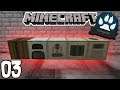COMEÇANDO O INDUSTRIALCRAFT! Minecraft Super Modpack Direwolf20 #03