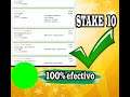 COMO HACER UN STAKE 10 UN PRONOSTICO DE 100% DE EFECTIVIDAD 2023