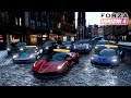 Convoy de la santisima trinidad de Don Huayra en Forza Horizon 4, los mejores autos de México