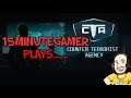 Counter Terrorist Agency | Saving the World one click at a time | RTS/Management game