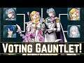 Couples VG! The Most F2P VG Yet!? (´･ᴗ･ ` ) Voting Gauntlet: Marital Bonds 【Fire Emblem Heroes】