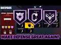 DEFENSE & HALL OF FAME DEFENSIVE BADGES NEED A MAJOR BUFF IN NBA 2K22!