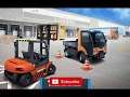 Depot Parking Simulator E01 Best Andrid GamePlay HD