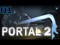 Der Höflichkeitsbesuch [01] Portal 2