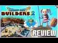 Dragon Quest Builders 2 Review | More JRPG Than You Might Think.. & Simply Incredible