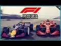 F1 2021 My Team Career Mode - Part 1 - MY FIRST RACE (PS5 Gameplay)
