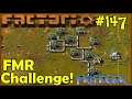Factorio Million Robot Challenge #147: Oil Fields!