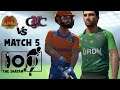 🏏  Fielders Graveyard ⚰️ - Gujarati Mojillas vs Urdu Ustads The SHATAM 💯 - Cricket 19 The Hundred