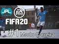 ❗ FIFA 20 ❗ ⚽ #1 CARREIRA - Vamos começar do zero!