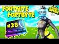Fortnite Fortbytes In 60 Seconds. - FORTBYTE #28
