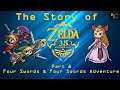 Four Swords & Four Swords Adventures - The Story of the Legend of Zelda (Part 8)