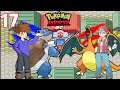 Gary Vs Red Most Intense Battle|Pokemon Radical Red Episode-17