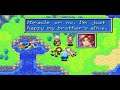 Golden Sun The Lost Age : Stranded at Sea