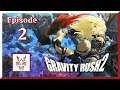 Gravity Rush 2 - Episode 02 with Ruizu Feripe [PS4 Playthrough]