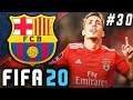 GRIMALDO RETURNS!! - FIFA 20 Barcelona Career Mode EP30