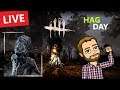 HAG DAY | DEAD BY DAYLIGHT [Deutsch] - LIVESTREAM #48