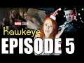 Hawkeye Episode 5 Review