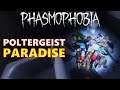 How many items can the Poltergeist throw at once? | Phasmophobia