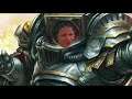 How Perturabo speaks to his Iron Warriors | Warhammer 40k Meme