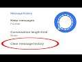 How to Clear Message History On Signal App | Signal App Ki Message History Kaise Clear Kare