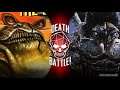 Hower monster vs grantella (Godzilla vs Ultraman) Death Battle Fan Made Trailer