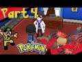 I MET PROF.  SYCAMORE  - PART 4  - POKEMON Y