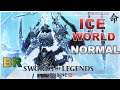 Ice World - Normal Mode - Guia Completo