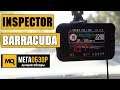 Inspector Barracuda обзор комбо видеорегистратора