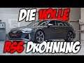 JP Performance - Die volle RS6 Dröhnung! | Audi RS6 2019