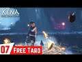 KENA BRIDGE OF SPIRITS Gameplay Part 7 - Use The Relics to Free Taro | Corrupt Taro Boss Fight