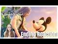 Kingdom Hearts 2 Blind Ending Reaction