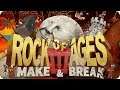 ¡LA HORA DE LA ROCA! | Rock Of Ages 3 ALPHA